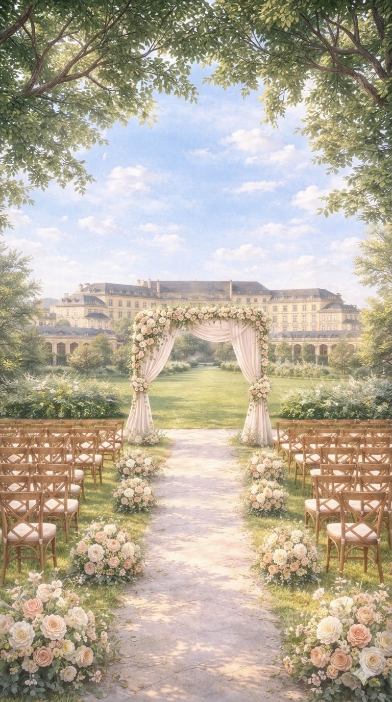 Jiawei & Wenxian Wedding